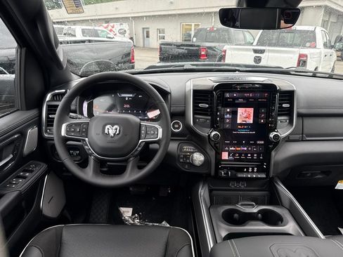 New 2027 RAM 1500 Laramie w/ Night Edition AWD/4WD image 22
