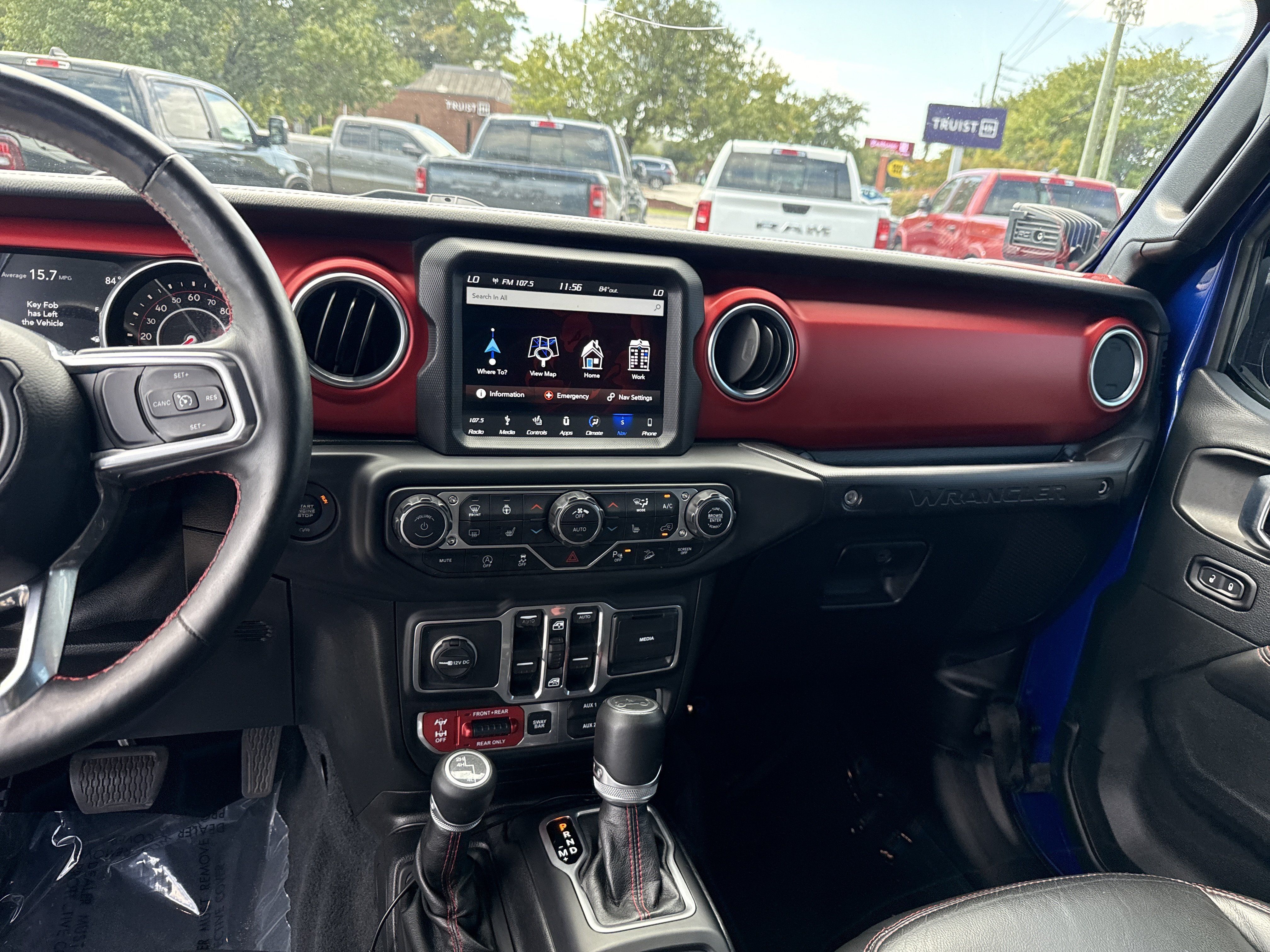 Used 2018 Jeep Wrangler Unlimited Rubicon AWD/4WD image 29