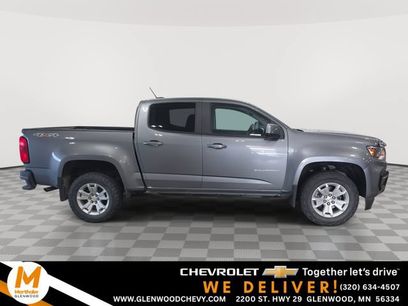 Used 2021 Chevrolet Colorado LT w/ Safety Package