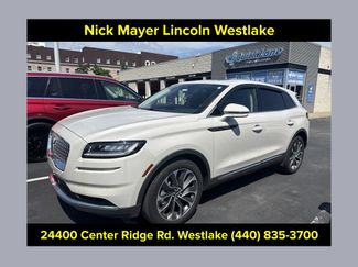Used 2023 Lincoln Nautilus Reserve AWD/4WD video 1