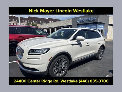 Used 2023 Lincoln Nautilus Reserve