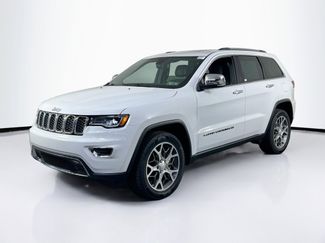 Used 2022 Jeep Grand Cherokee Limited w/ Tech Group image 1