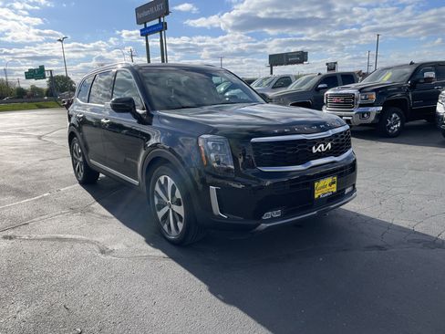 Used 2022 Kia Telluride SX AWD/4WD image 2
