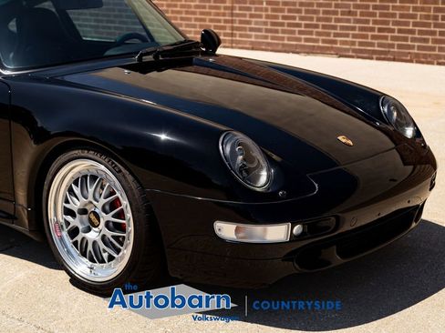 Used 1996 Porsche 911 Carrera 4S AWD/4WD image 10