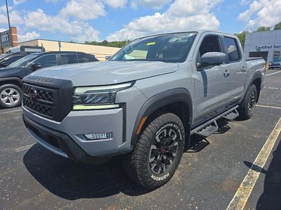Used 2023 Nissan Frontier PRO-4X w/ Pro Convenience Package