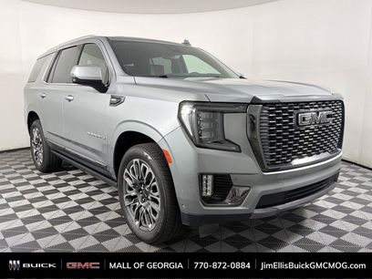 Certified 2024 GMC Yukon Denali Ultimate