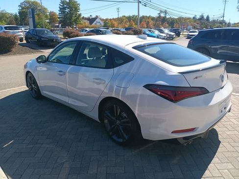 Used 2025 Acura Integra A-Spec image 4