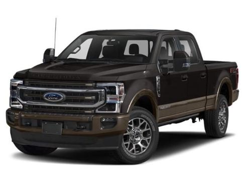 Used 2021 Ford F250 King Ranch w/ King Ranch Ultimate Package AWD/4WD image 1