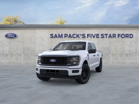 New 2026 Ford F150 STX image 2