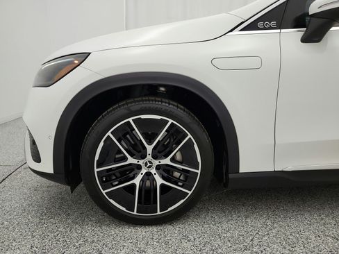 Certified 2023 Mercedes-Benz EQE 350+ SUV image 16