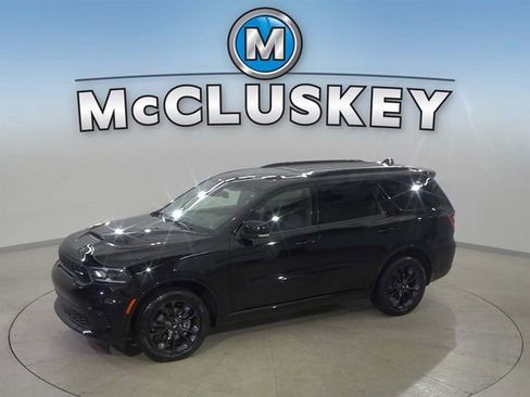 Used 2025 Dodge Durango GT AWD/4WD image 1