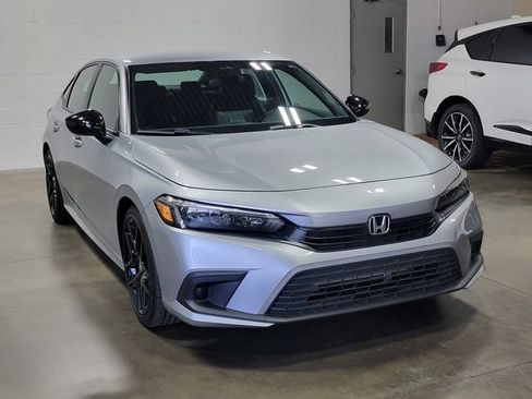 Certified 2024 Honda Civic Sport image 4