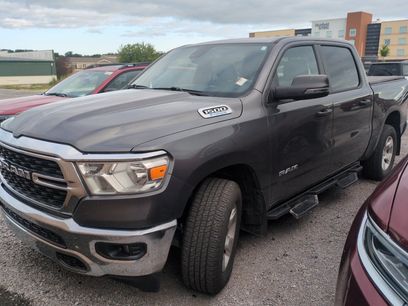 Used 2023 RAM 1500 Big Horn