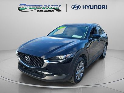 Used 2025 MAZDA CX-30 AWD 2.5 S w/ Preferred Package