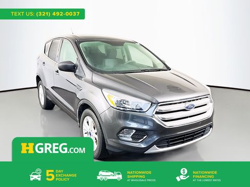 Used 2019 Ford Escape SE AWD/4WD image 1