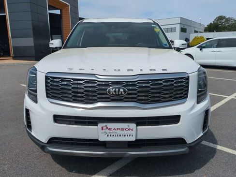 Used 2021 Kia Telluride S AWD/4WD image 9