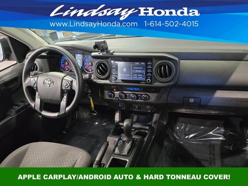 Used 2022 Toyota Tacoma SR AWD/4WD image 12