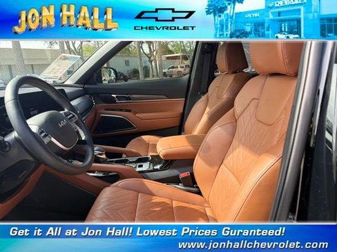 Used 2025 Kia Telluride SX X-Line image 19