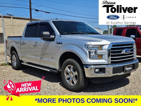 Used 2016 Ford F150 XLT w/ Equipment Group 301A Mid RWD image 1