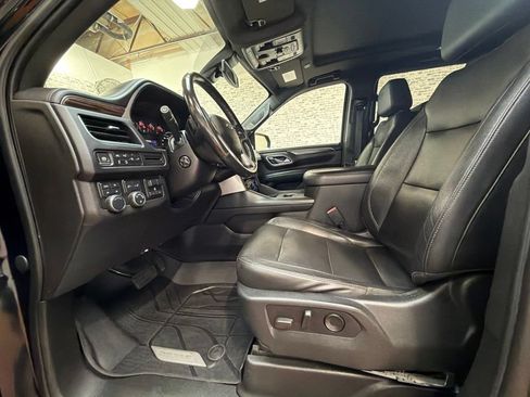 Used 2021 Chevrolet Tahoe Z71 w/ Z71 Signature Package AWD/4WD image 27
