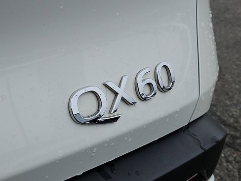 Certified 2023 INFINITI QX60 Luxe w/ Performance Audio Package image 31