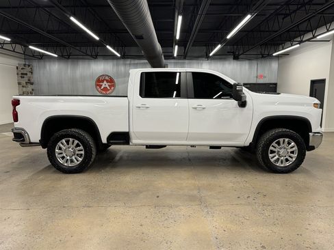 Used 2024 Chevrolet Silverado 2500 LT w/ All Star Edition image 15