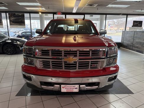 Used 2015 Chevrolet Silverado 1500 LTZ Z71 image 3