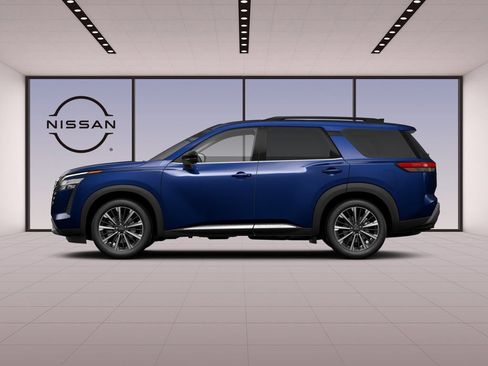 New 2026 Nissan Pathfinder Platinum AWD/4WD image 9