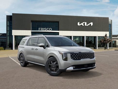 New 2026 Kia Carnival SX image 8