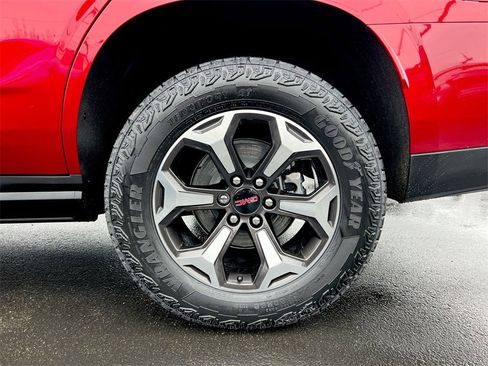 New 2026 GMC Yukon AT4 Ultimate image 27