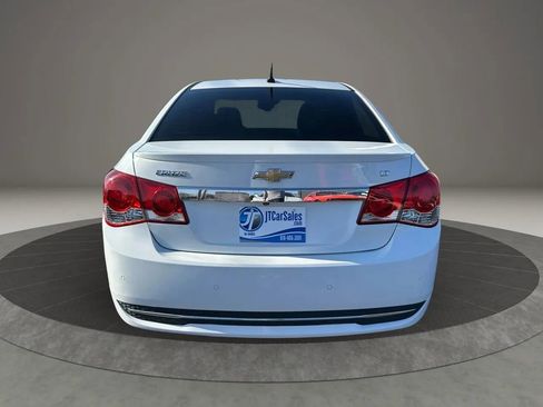 Used 2013 Chevrolet Cruze LT w/ Enhanced Safety Package image 11