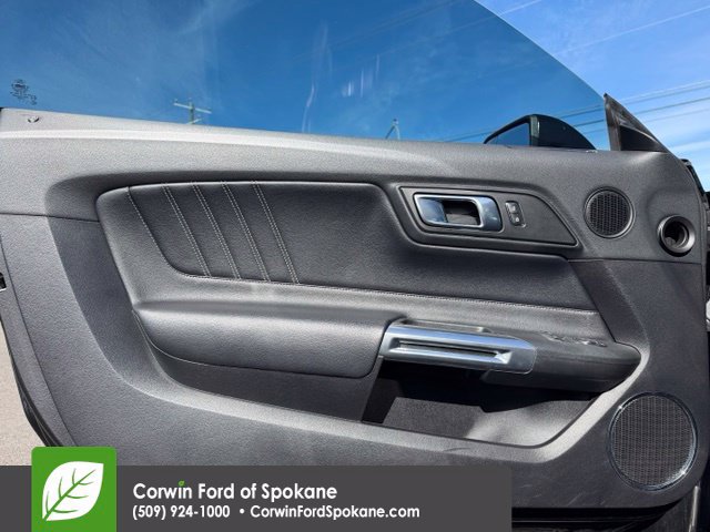Used 2018 Ford Mustang GT Premium w/ Enhanced Security Package RWD image 17
