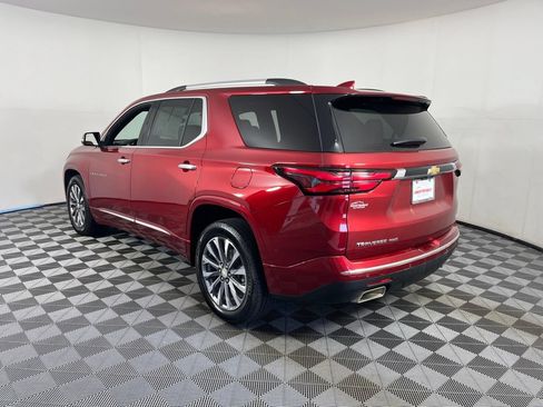 Certified 2022 Chevrolet Traverse Premier AWD/4WD image 3