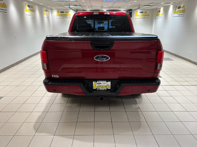 Used 2019 Ford F150 XLT w/ Equipment Group 302A Luxury AWD/4WD image 18