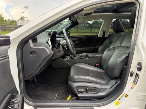 Used 2019 Lexus ES 350 w/ Premium Package FWD image 22