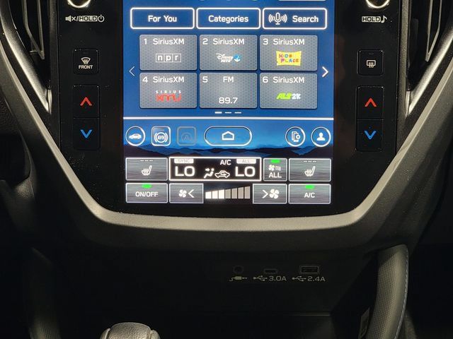Certified 2026 Subaru Forester Premium AWD/4WD image 21