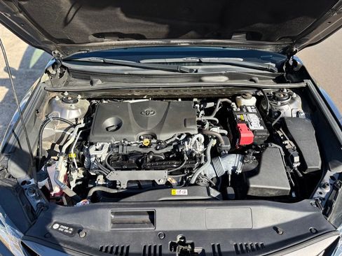 Used 2023 Toyota Camry LE FWD image 20