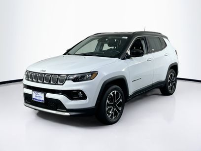 Used 2022 Jeep Compass Limited