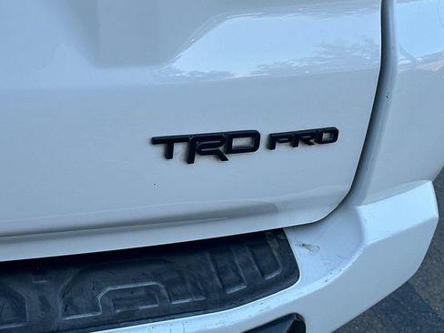 Used 2020 Toyota 4Runner TRD Pro AWD/4WD image 9