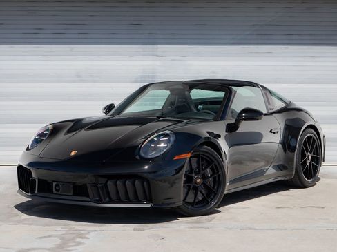 New 2026 Porsche 911 Targa 4 GTS AWD/4WD image 1