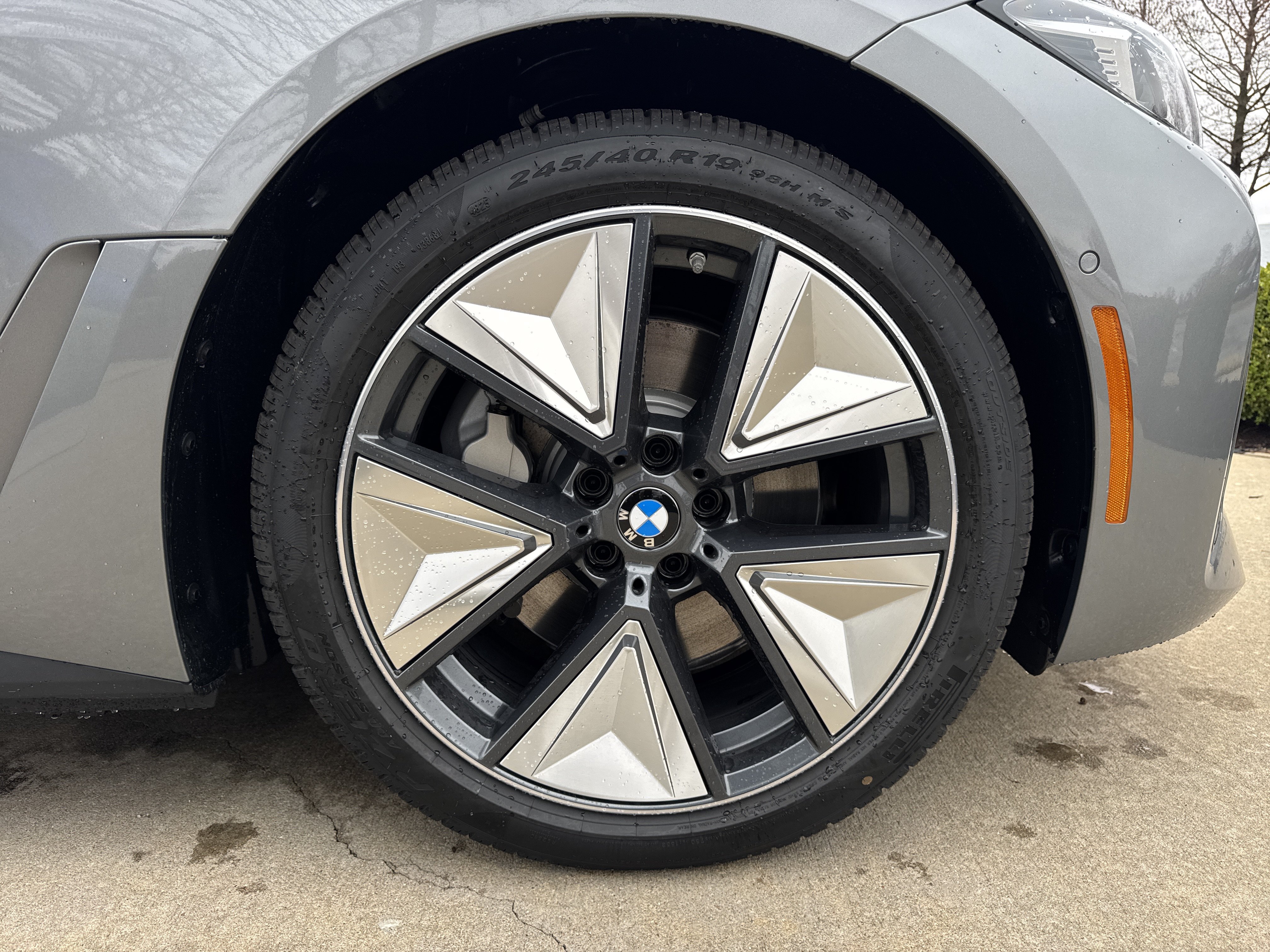 New 2026 BMW i4 xDrive40i w/ Premium Package AWD/4WD image 25