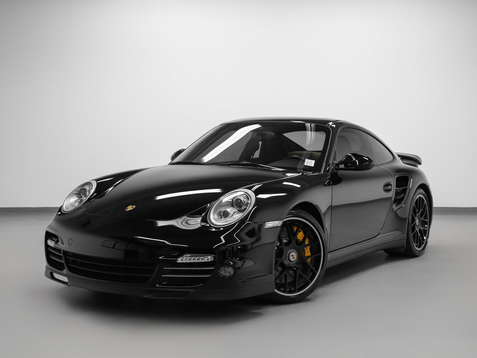 Used 2012 Porsche 911 Turbo S AWD/4WD image 1