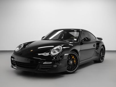 Used 2012 Porsche 911 Turbo S