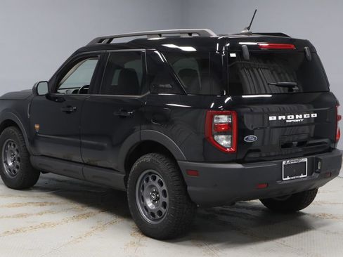 Used 2021 Ford Bronco Sport Badlands w/ Badlands Package AWD/4WD image 10