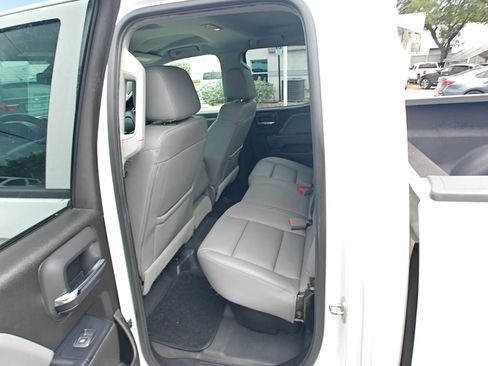 Used 2019 Chevrolet Silverado 1500 W/T w/ WT Convenience Package RWD image 21