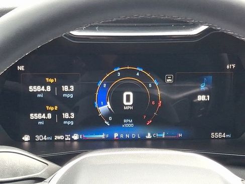 Certified 2024 Chevrolet Colorado LT w/ LT Convenience Package II image 19