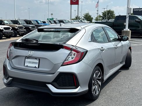 Used 2018 Honda Civic LX image 3