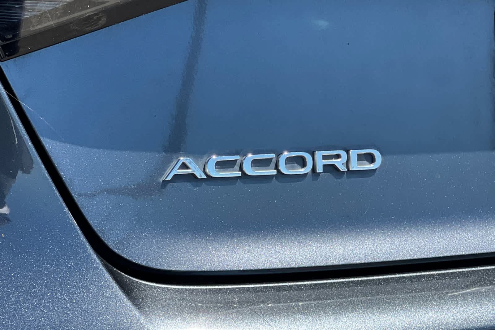 Used 2023 Honda Accord EX image 29