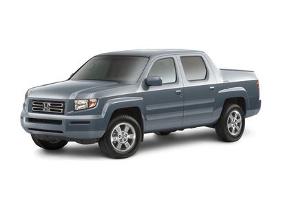 Used 2008 Honda Ridgeline RTS