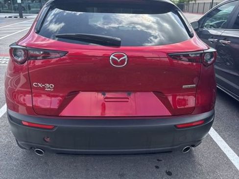 Used 2023 MAZDA CX-30 AWD 2.5 S w/ Select Package image 6